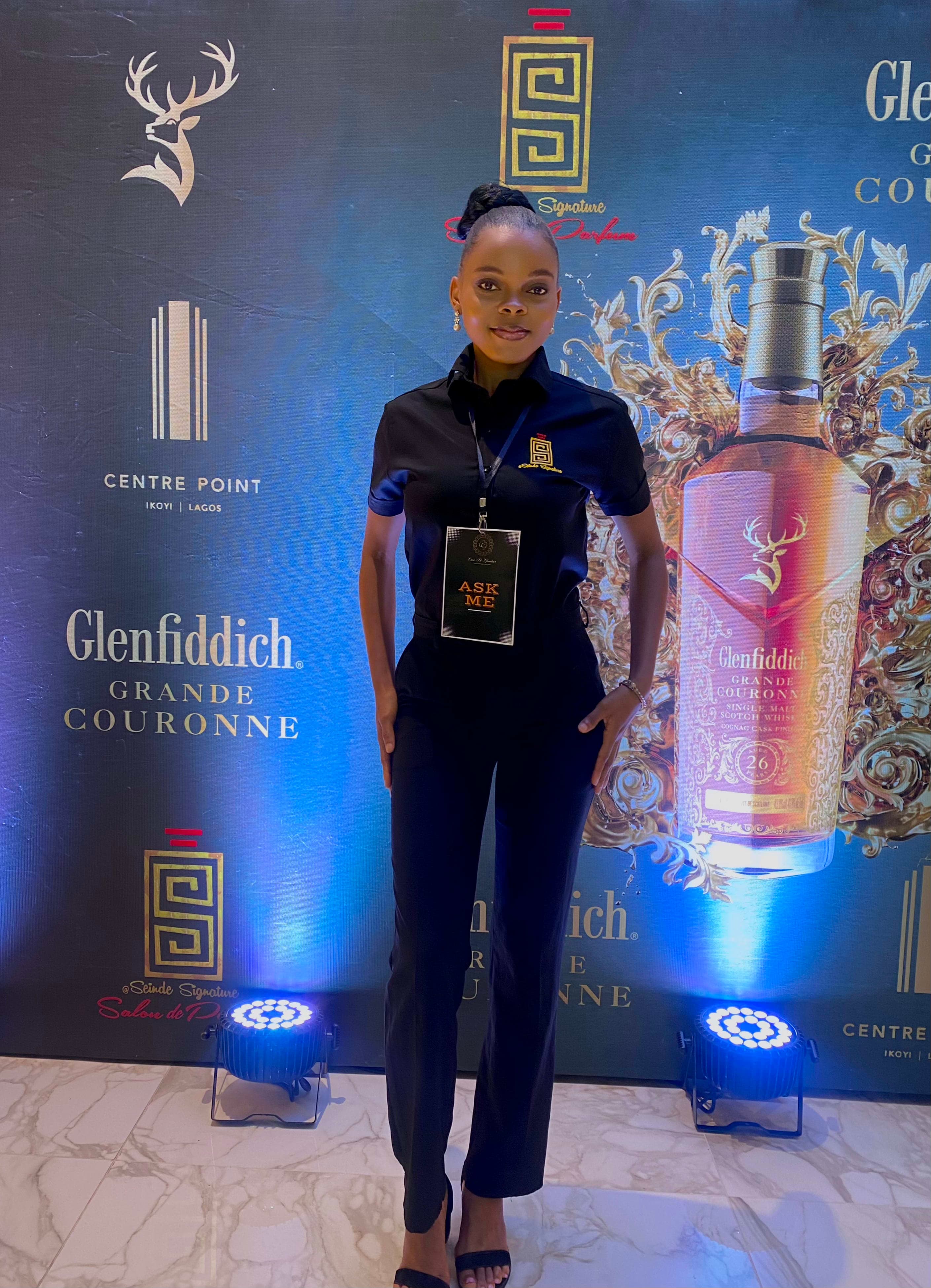 Seinde Signature and Glenfiddich Event 2023