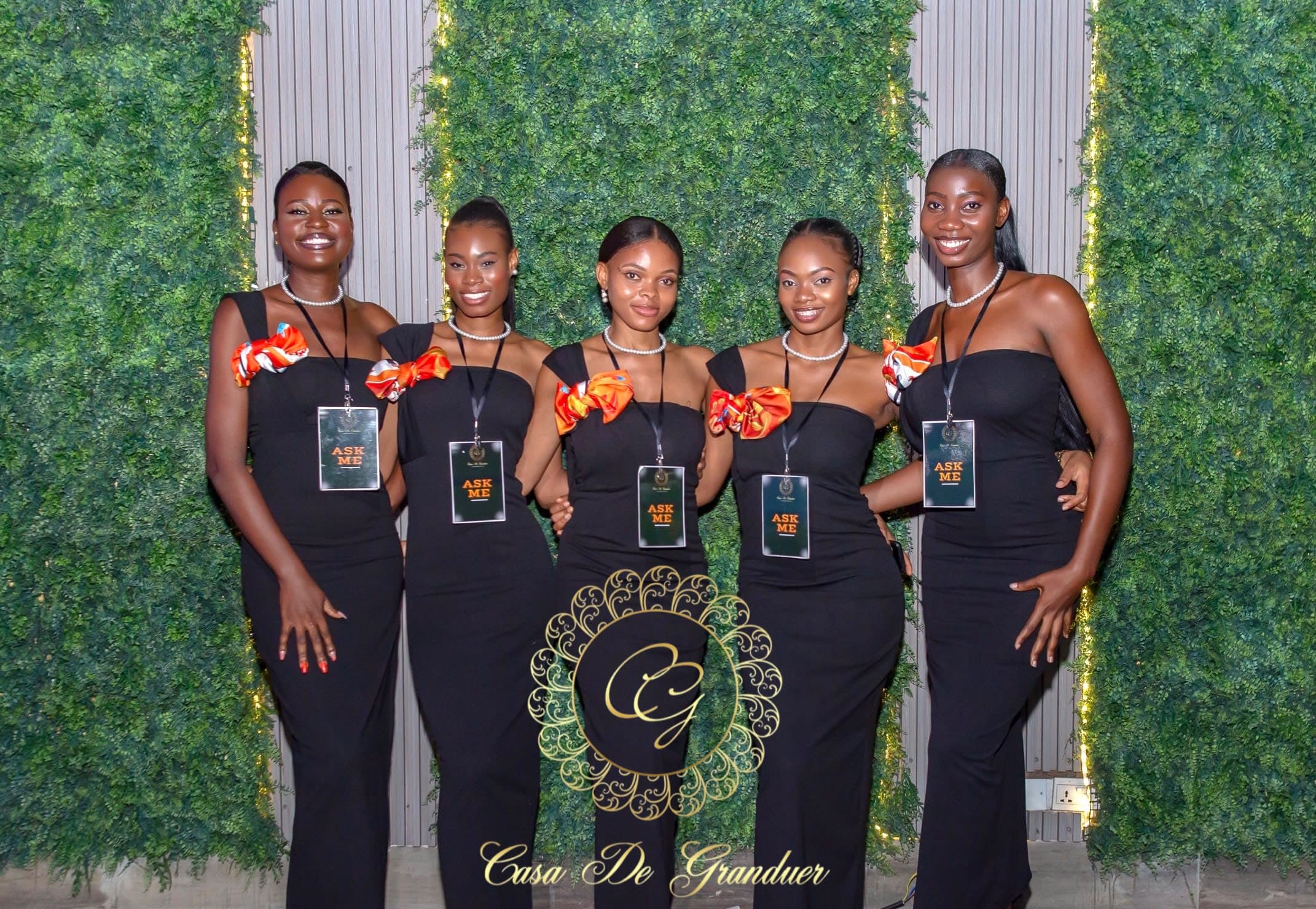 Scent is Wealth Event with Seinde Signature 2023