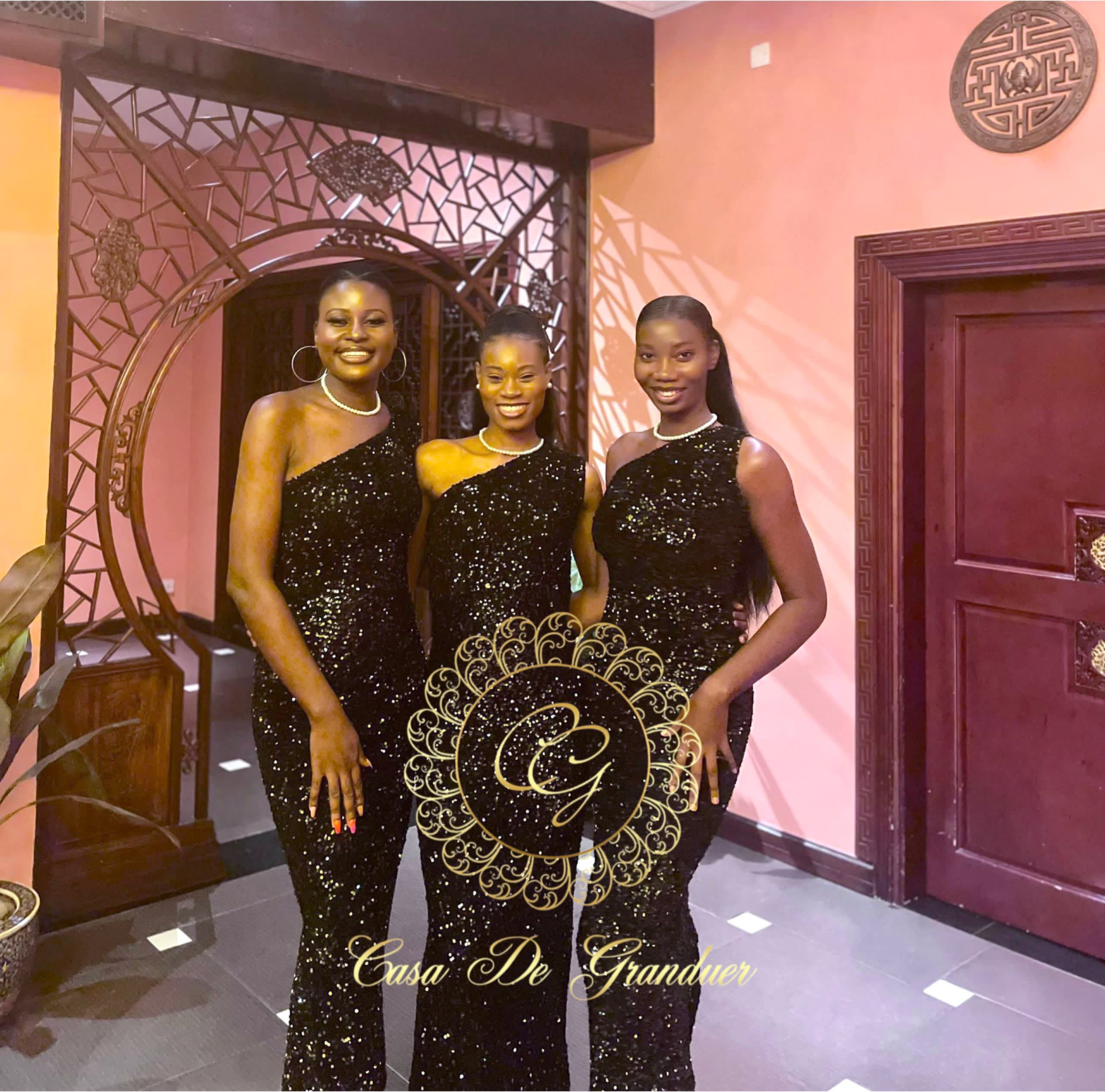 Private Dinner with Owambe Company